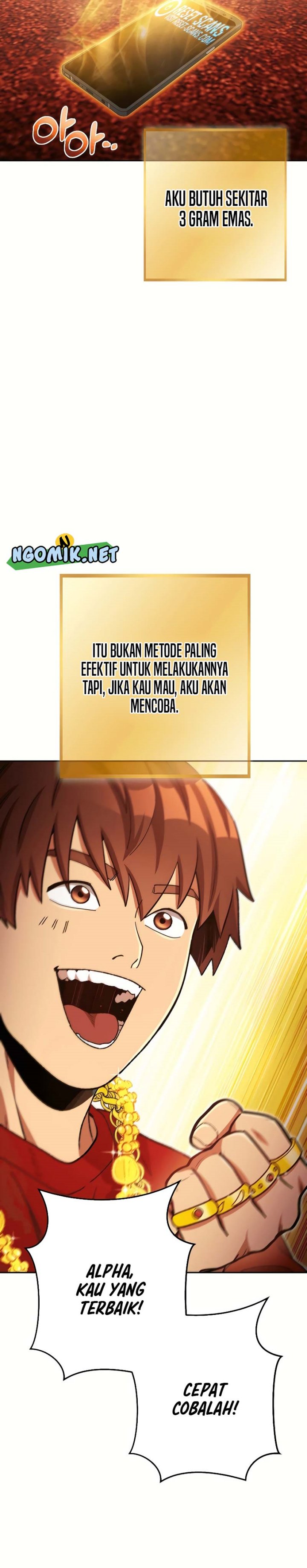 Dungeon Reset Chapter 154 Gambar 13